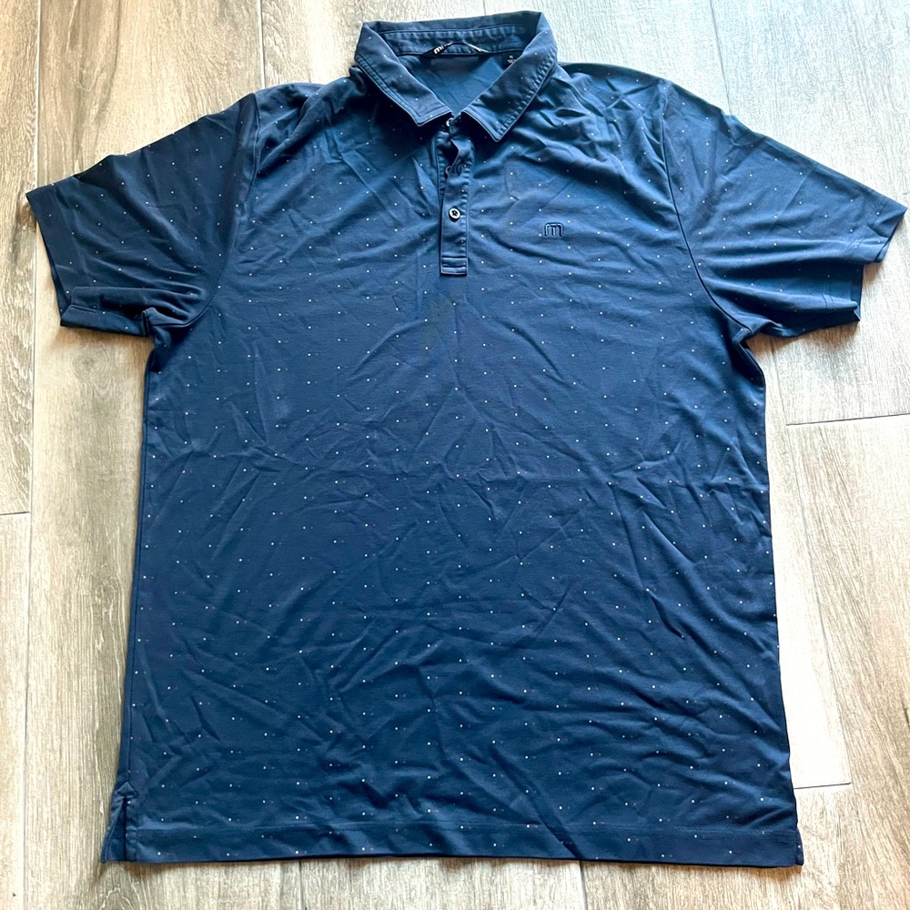 Travis Mathew polo